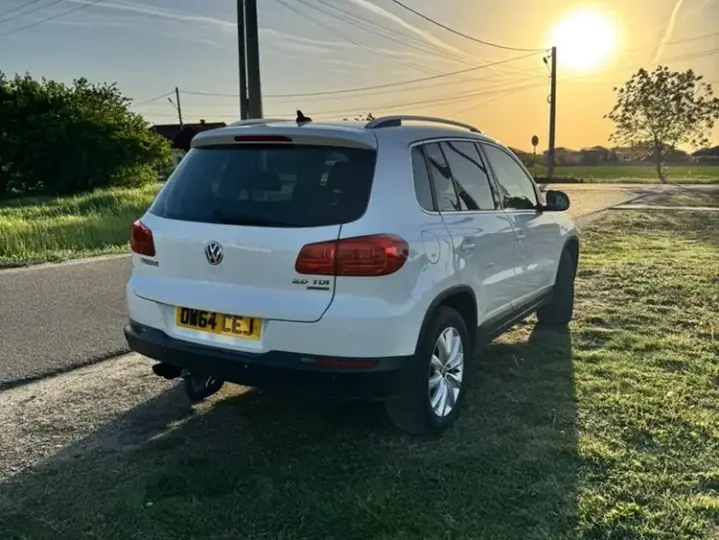 Volkswagen Tiguan I 2.0 TDI 4Motion Sport & Style