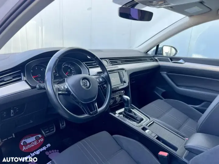 Volkswagen Passat Alltrack B8 2.0 TDI SCR 4Motion DSG