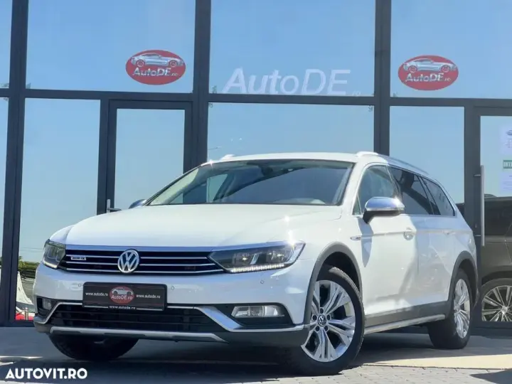 Volkswagen Passat Alltrack B8 2.0 TDI SCR 4Motion DSG