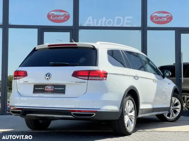 Volkswagen Passat Alltrack B8 2.0 TDI SCR 4Motion DSG