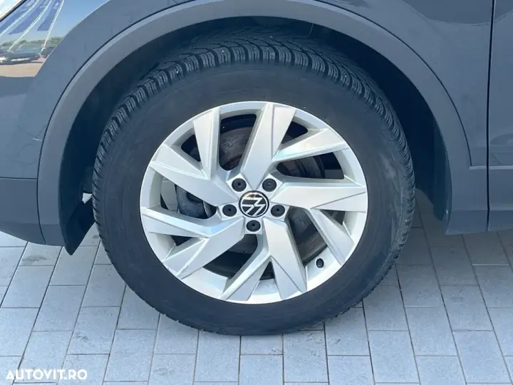 Volkswagen Tiguan 2.0 TDI SCR DSG Life