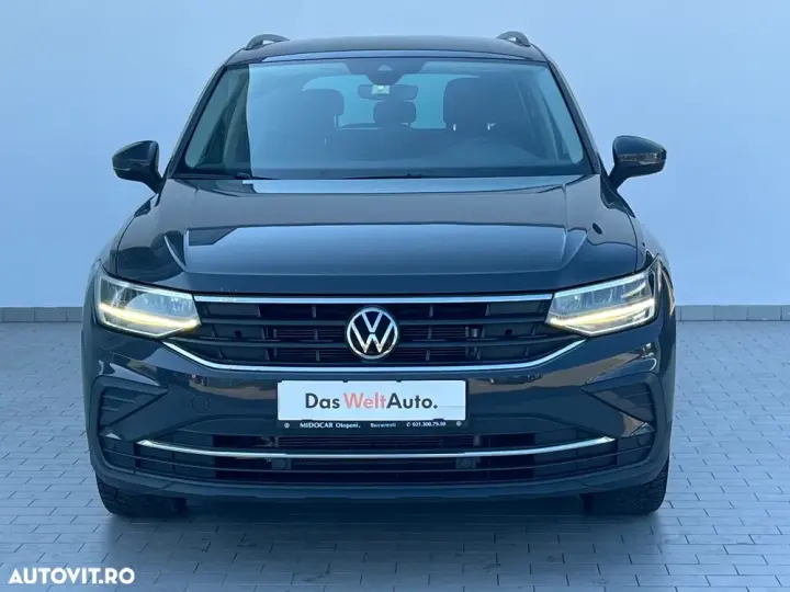 Volkswagen Tiguan 2.0 TDI SCR DSG Life