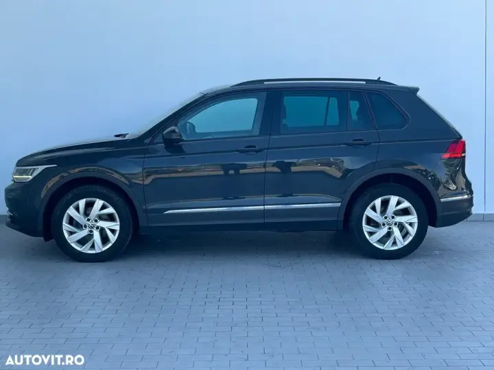 Volkswagen Tiguan 2.0 TDI SCR DSG Life