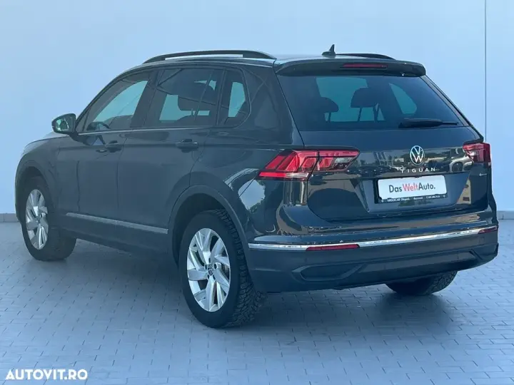 Volkswagen Tiguan 2.0 TDI SCR DSG Life