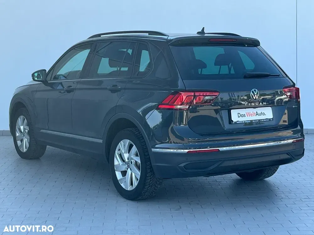 Volkswagen Tiguan 2.0 TDI SCR DSG Life — imagine 5