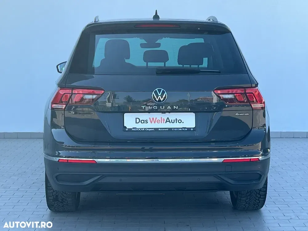 Volkswagen Tiguan 2.0 TDI SCR DSG Life — imagine 6