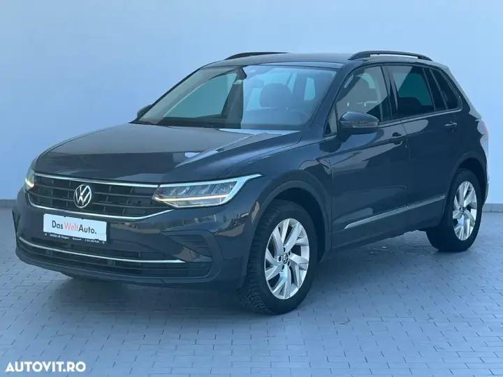 Volkswagen Tiguan 2.0 TDI SCR DSG Life