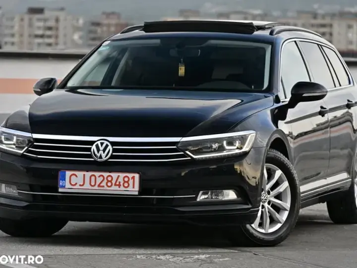 Volkswagen Passat 2.0 TDI DSG Trendline