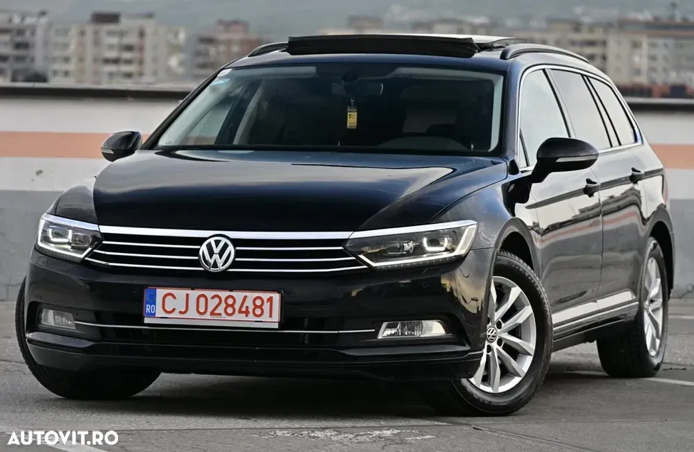 Volkswagen Passat 2.0 TDI DSG Trendline — imagine 3