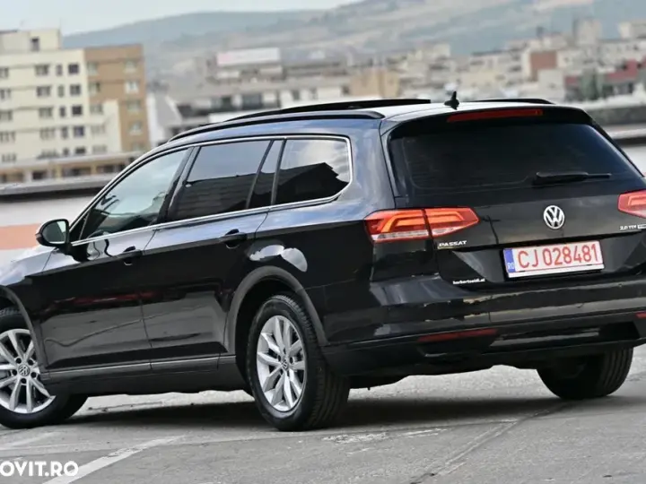 Volkswagen Passat 2.0 TDI DSG Trendline