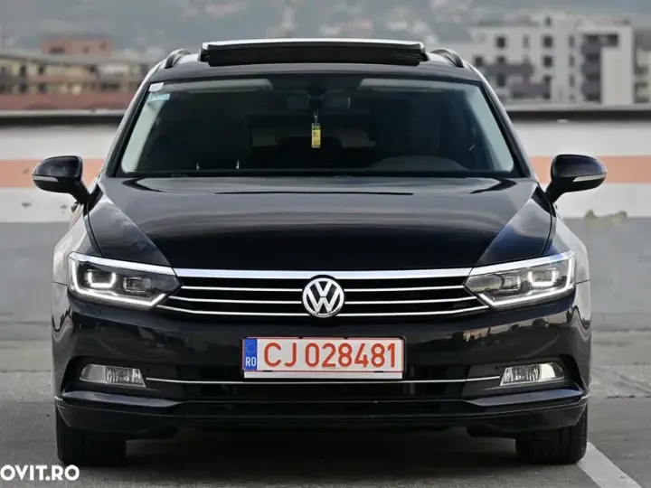 Volkswagen Passat 2.0 TDI DSG Trendline
