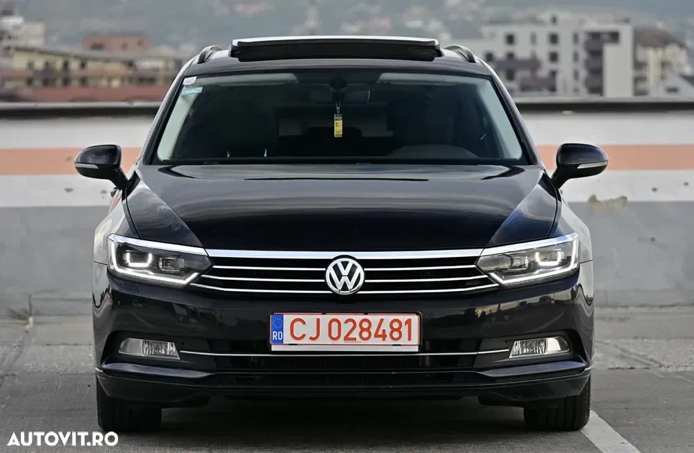Volkswagen Passat 2.0 TDI DSG Trendline — imagine 5