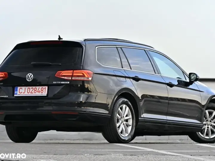 Volkswagen Passat 2.0 TDI DSG Trendline