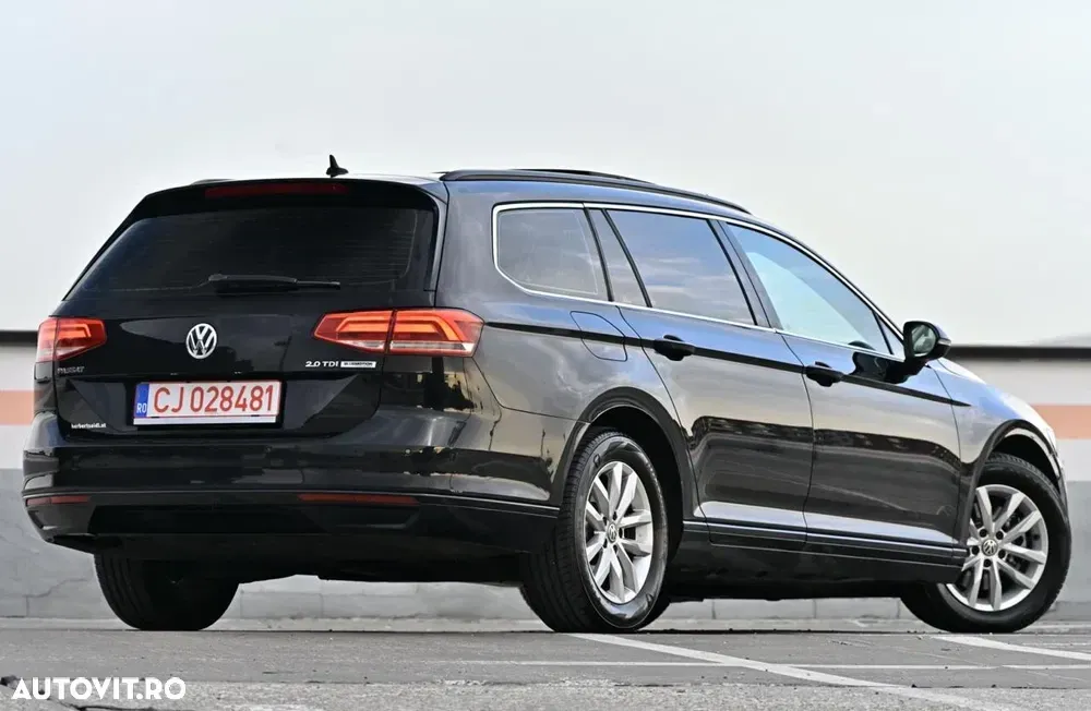 Volkswagen Passat 2.0 TDI DSG Trendline — imagine 4