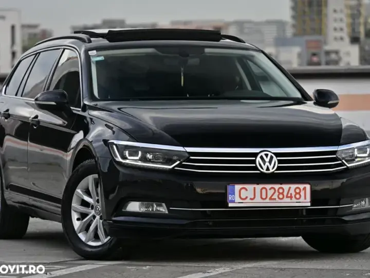Volkswagen Passat 2.0 TDI DSG Trendline
