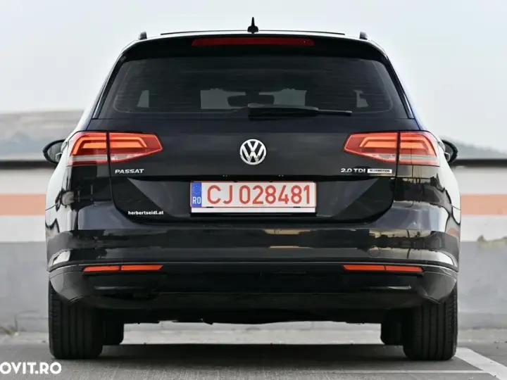 Volkswagen Passat 2.0 TDI DSG Trendline