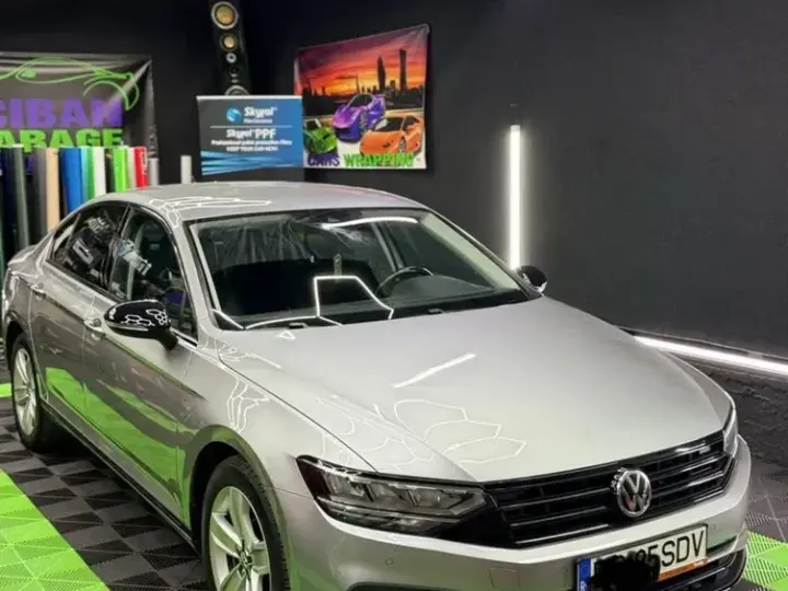 Volkswagen Passat B8 2.0 TDI DSG Highline