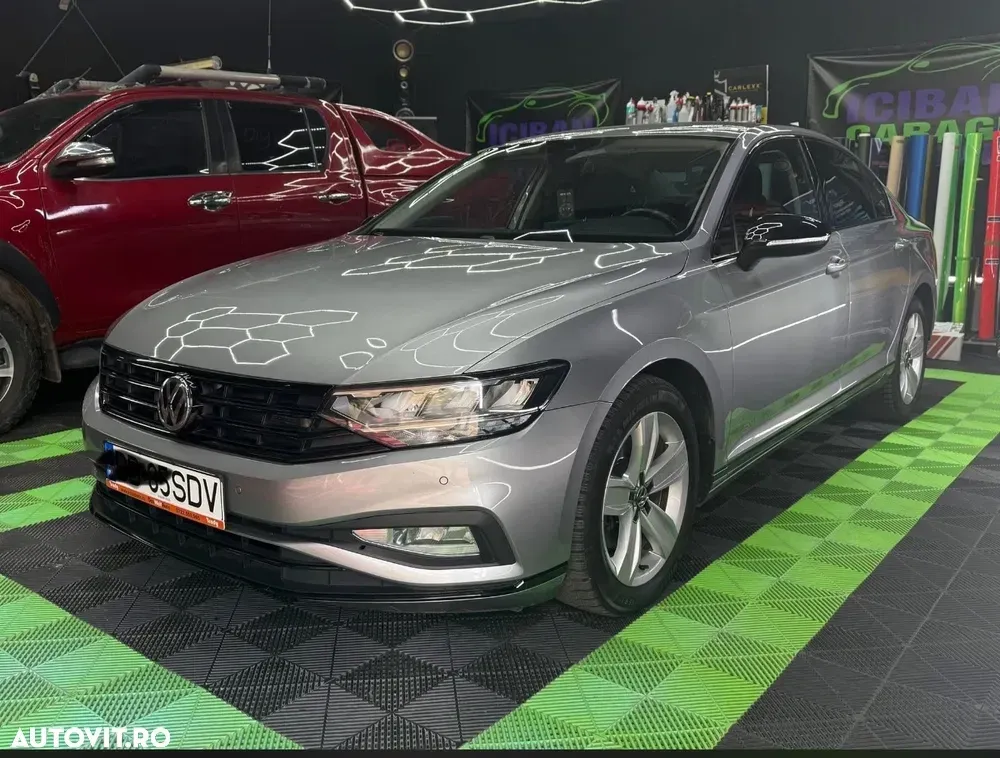 Volkswagen Passat B8 2.0 TDI DSG Highline — imagine 2