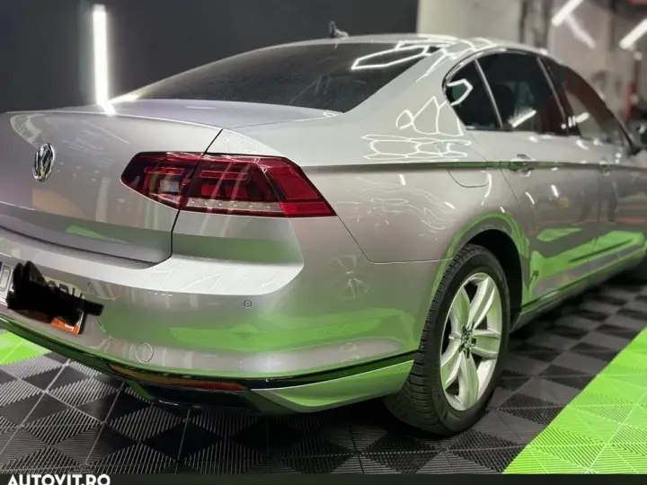 Volkswagen Passat B8 2.0 TDI DSG Highline