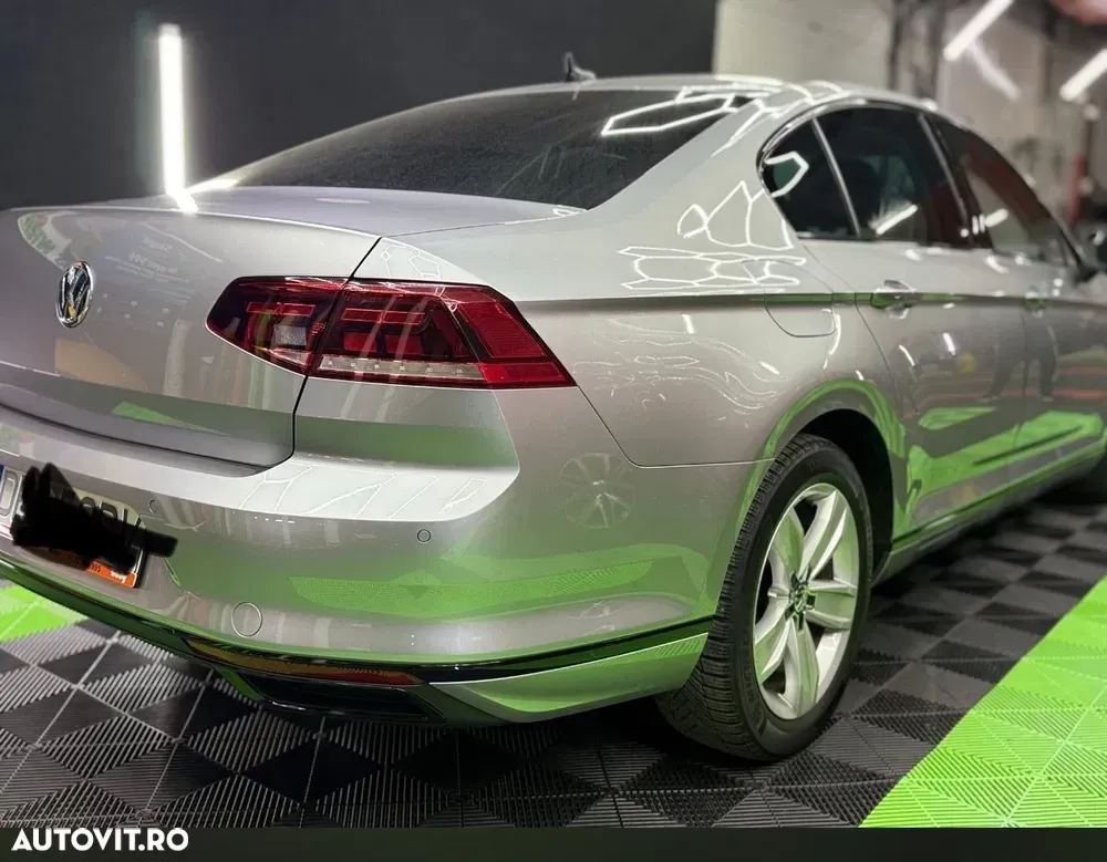 Volkswagen Passat B8 2.0 TDI DSG Highline — imagine 3