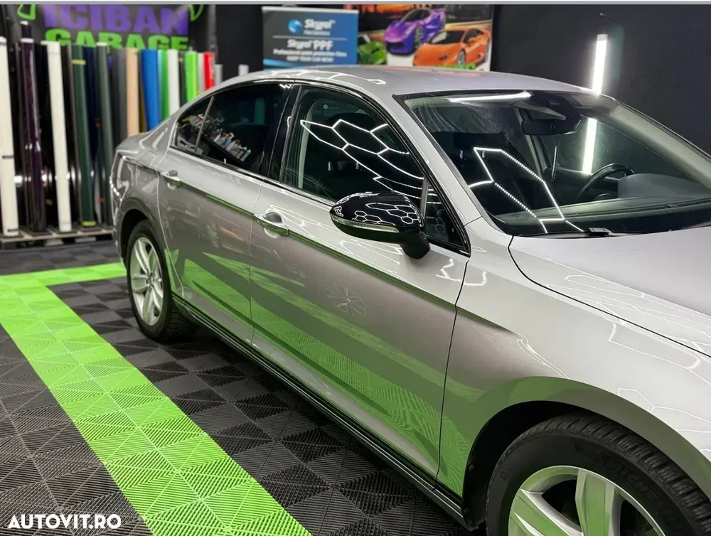 Volkswagen Passat B8 2.0 TDI DSG Highline — imagine 4