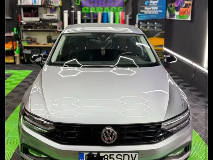 Volkswagen Passat B8 2.0 TDI DSG Highline