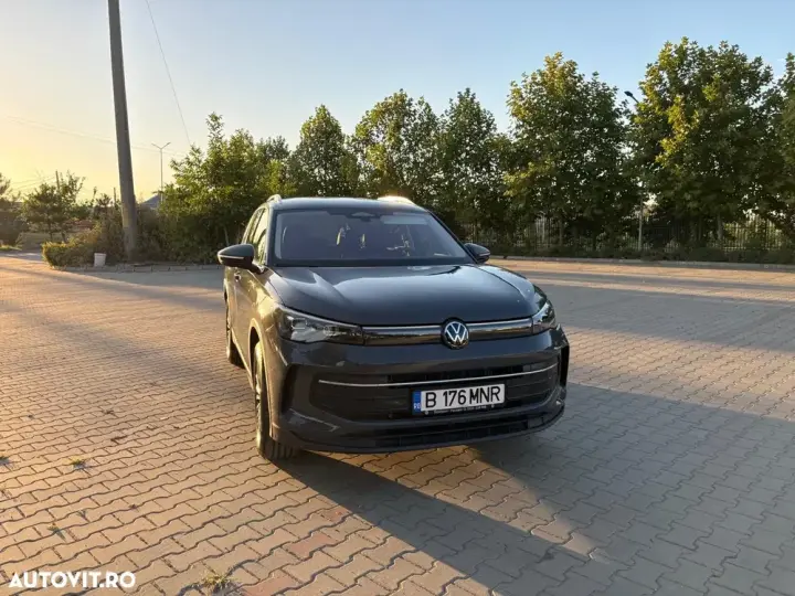 Volkswagen Tiguan 1.5 TSI eHybrid DSG PHEV Life