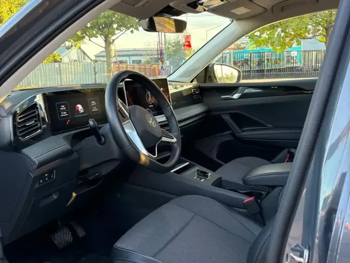 Volkswagen Tiguan 1.5 TSI eHybrid DSG PHEV Life