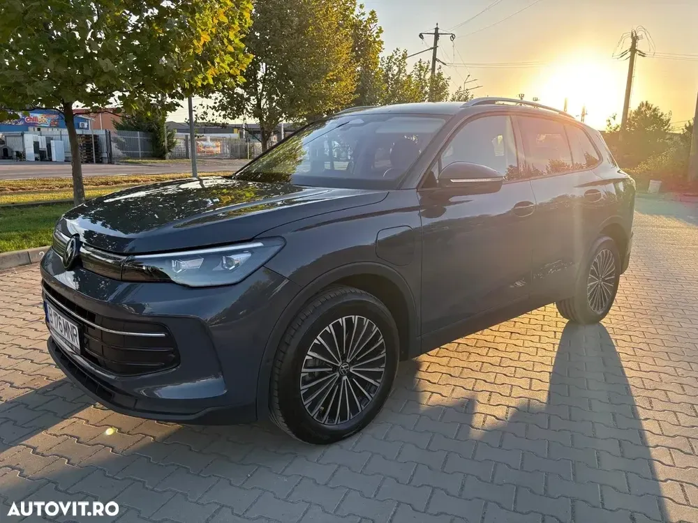 Volkswagen Tiguan 1.5 TSI eHybrid DSG PHEV Life — imagine 3