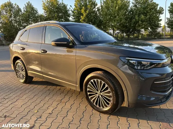 Volkswagen Tiguan 1.5 TSI eHybrid DSG PHEV Life