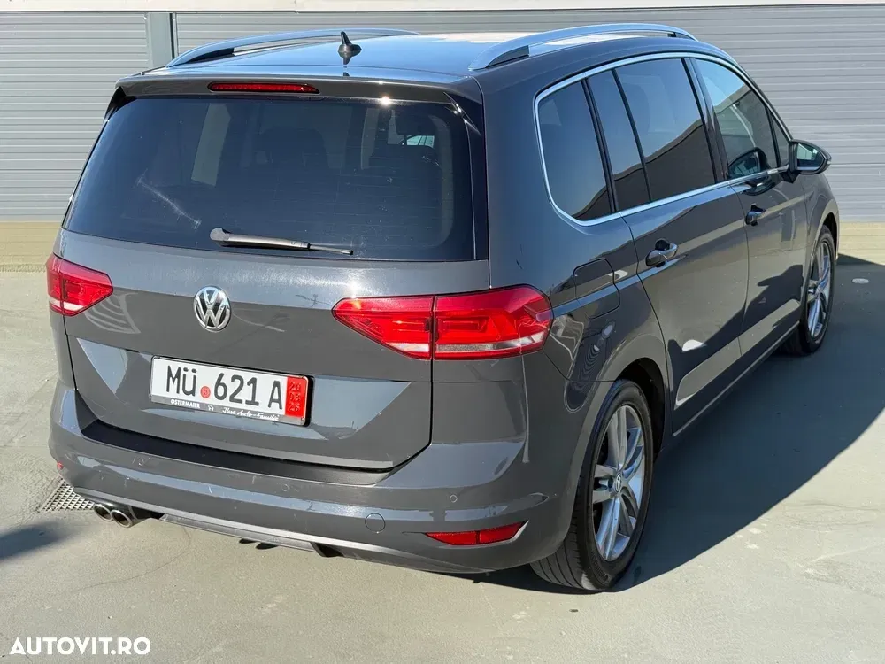 Volkswagen Touran II 2.0 TDI SCR DSG Highline — imagine 5