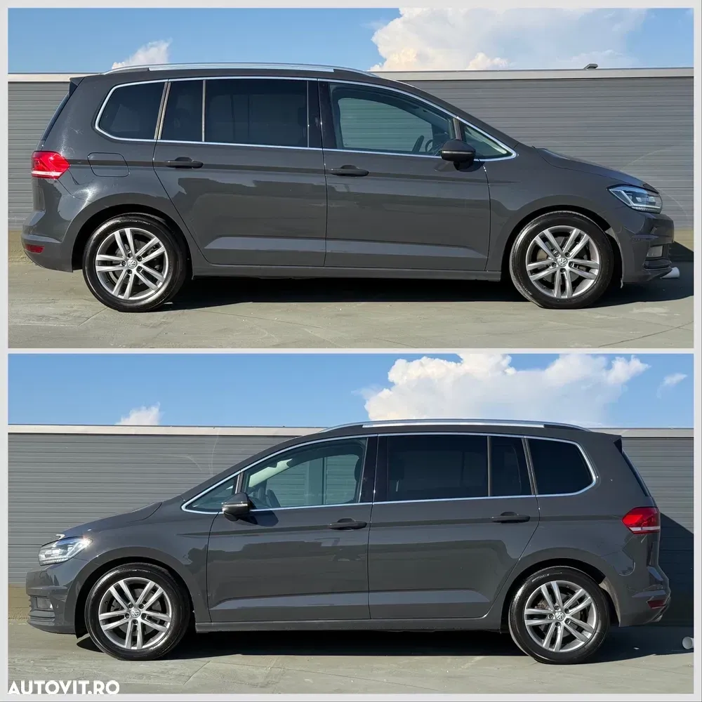 Volkswagen Touran II 2.0 TDI SCR DSG Highline — imagine 2