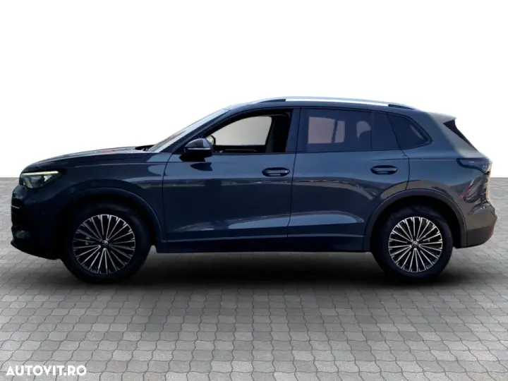 Volkswagen Tiguan II 1.5 eTSI DSG MHEV Advanced