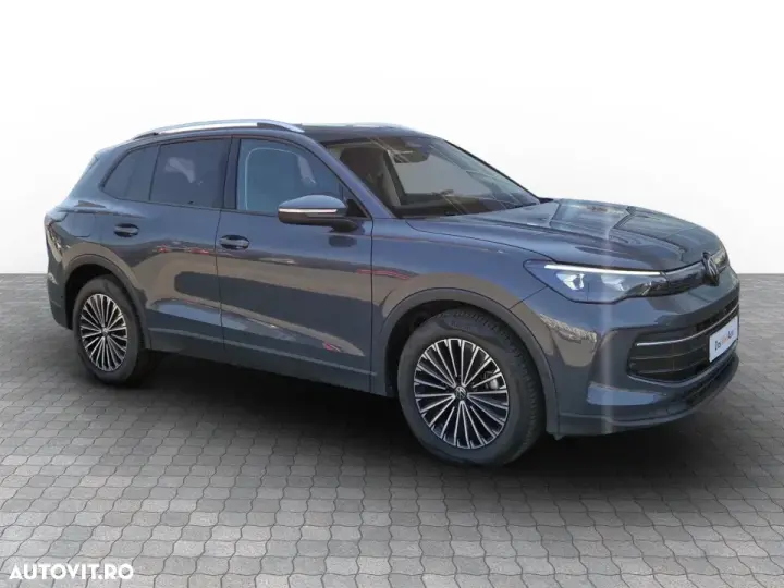 Volkswagen Tiguan II 1.5 eTSI DSG MHEV Advanced