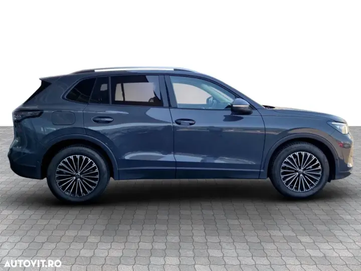 Volkswagen Tiguan II 1.5 eTSI DSG MHEV Advanced