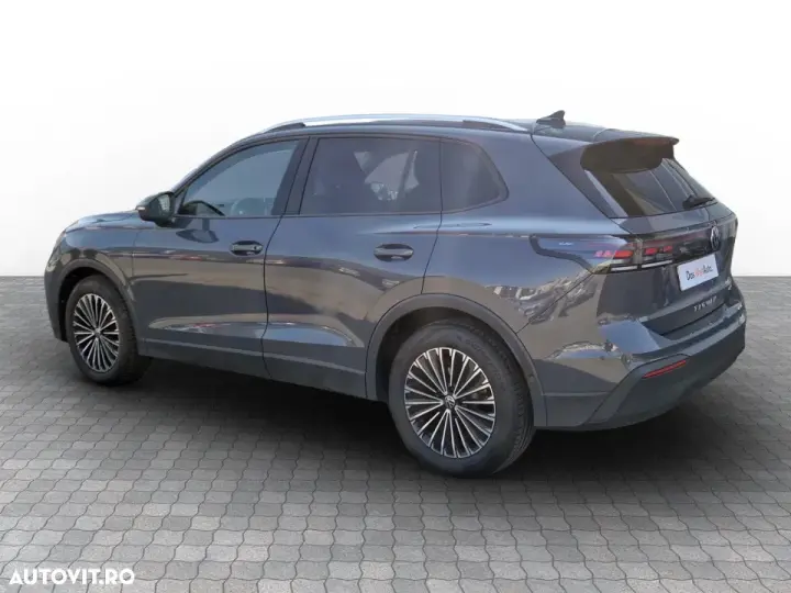 Volkswagen Tiguan II 1.5 eTSI DSG MHEV Advanced