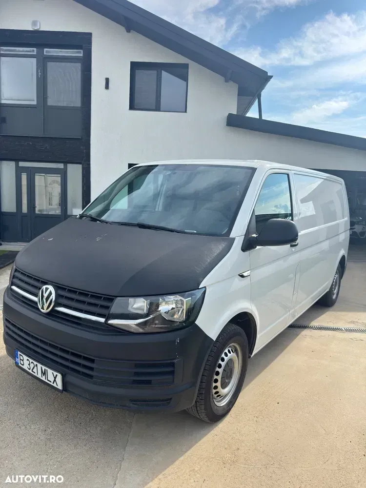 Volkswagen Transporter T6 2.0 75 kW KR Comfortline — imagine 3