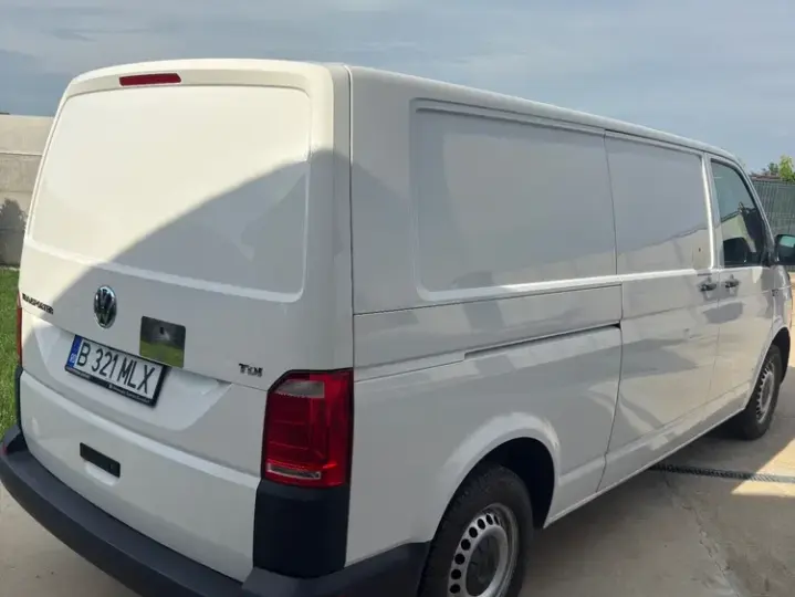 Volkswagen Transporter T6 2.0 75 kW KR Comfortline