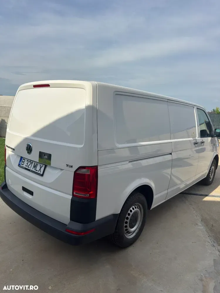 Volkswagen Transporter T6 2.0 75 kW KR Comfortline — imagine 2