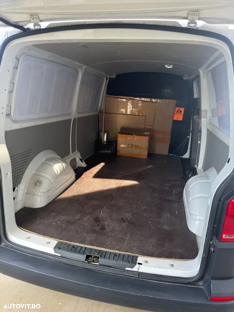 Volkswagen Transporter T6 2.0 75 kW KR Comfortline — imagine 6