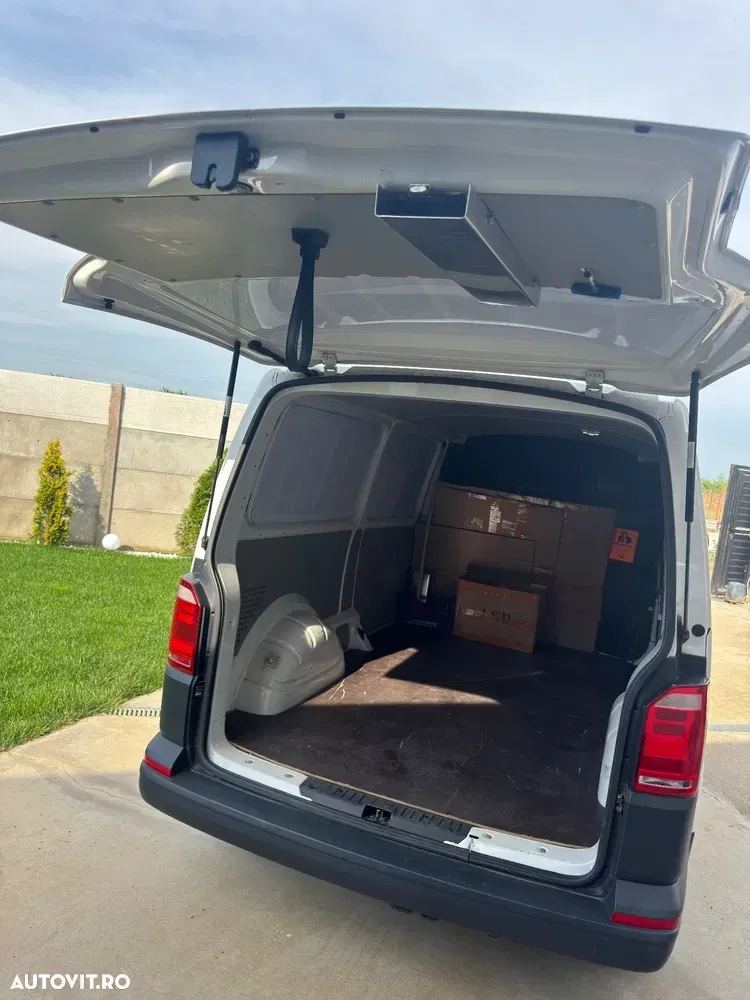 Volkswagen Transporter T6 2.0 75 kW KR Comfortline — imagine 5