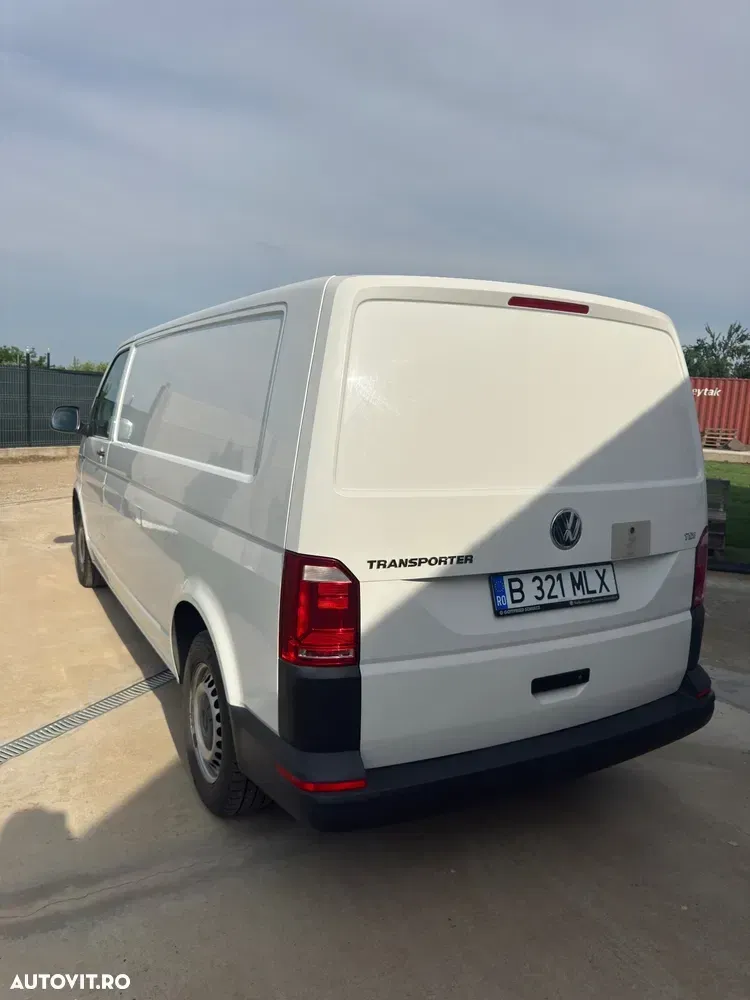 Volkswagen Transporter T6 2.0 75 kW KR Comfortline — imagine 4