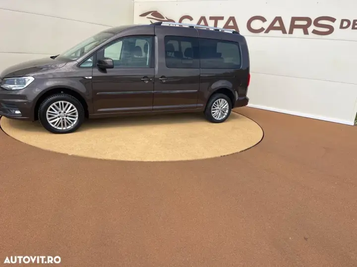 Volkswagen Caddy 2.0 DSG Maxi Comfortline