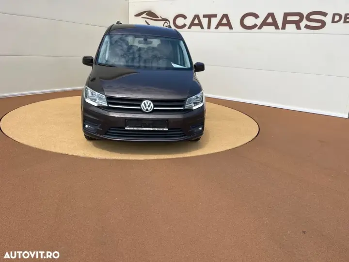 Volkswagen Caddy 2.0 DSG Maxi Comfortline