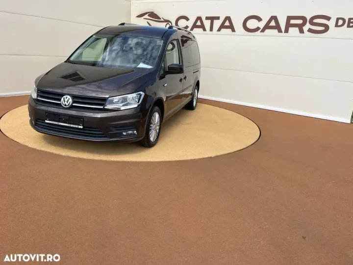 Volkswagen Caddy 2.0 DSG Maxi Comfortline