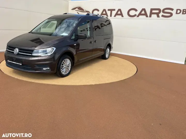 Volkswagen Caddy 2.0 DSG Maxi Comfortline