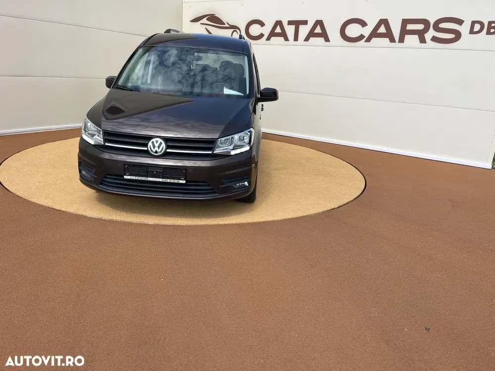Volkswagen Caddy 2.0 DSG Maxi Comfortline — imagine 2