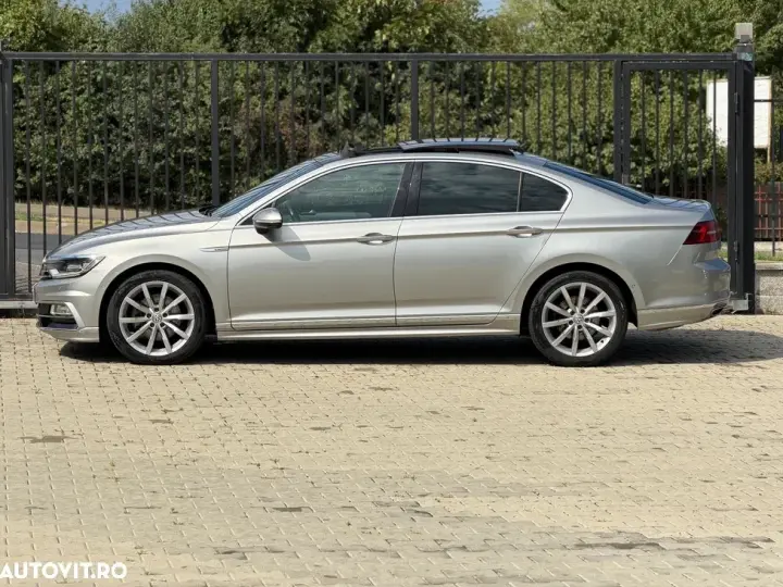 Volkswagen Passat B8 2.0 TDI DSG 4Motion R Executive