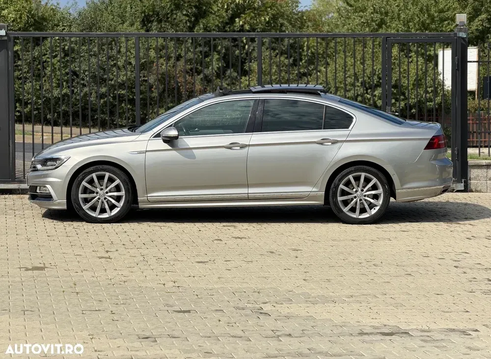 Volkswagen Passat B8 2.0 TDI DSG 4Motion R Executive — imagine 2