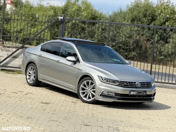 Volkswagen Passat B8 2.0 TDI DSG 4Motion R Executive